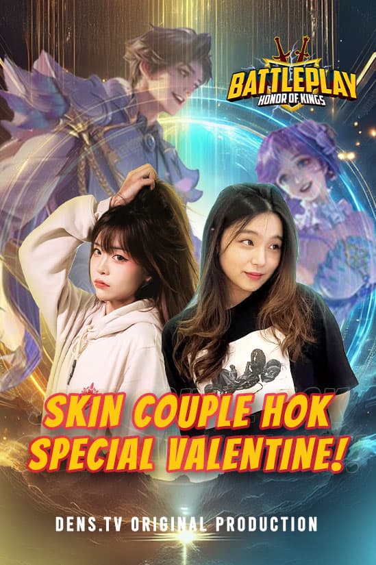 Battleplay HOK : Kecup hangat dari angel dan clausie GG Abis