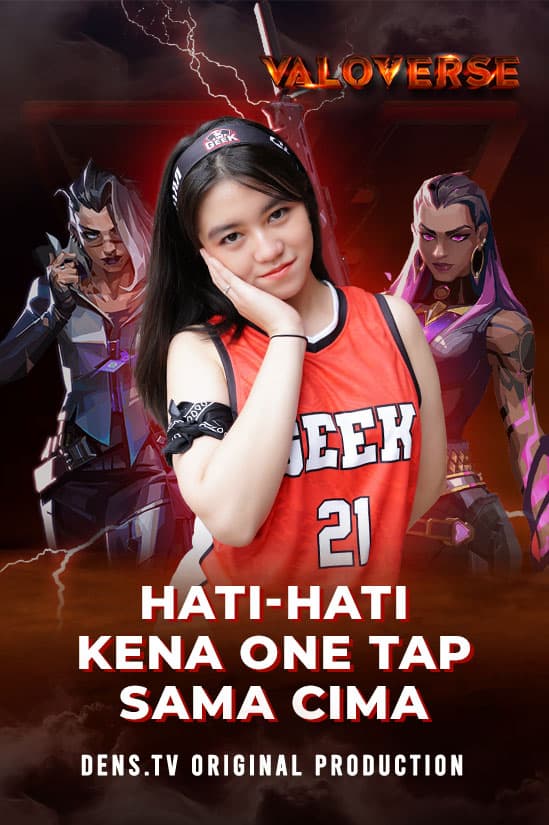 VALOVERSE : CIMA MAIN BARENG PRO PLAYER INTERNASIONAL?!