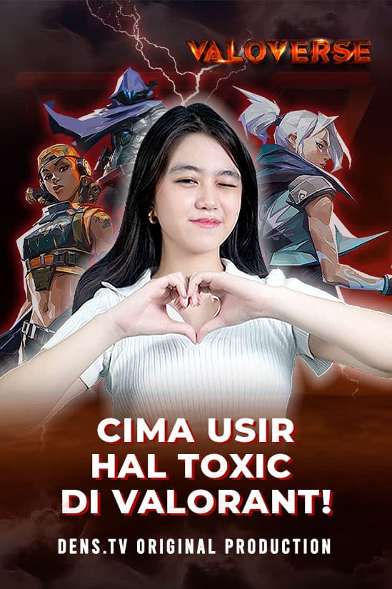 VALOVERSE : VALORANT RILIS DI PS 5, CIMA AUTO BELI PS 5!!