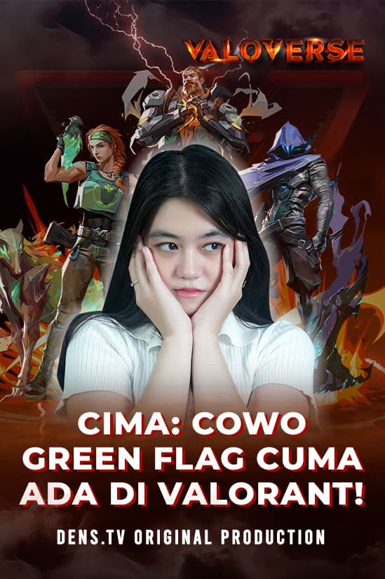 VALOVERSE : TEMAN ADALAH MAUT DI VALORANT?! CIMA SKIP DULU!