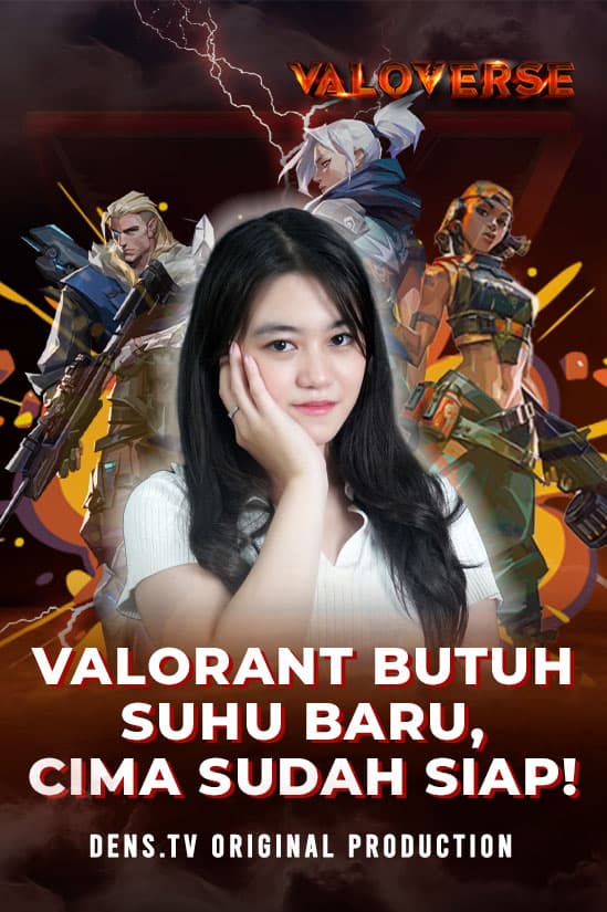 VALOVERSE : GOSSIP SAMBIL MAIN VALO AUTO SUHU