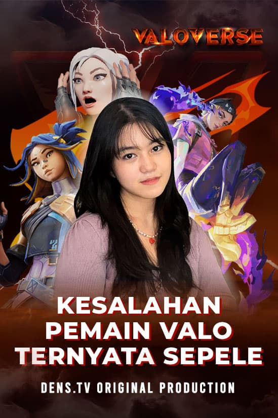 VALOVERSE : SEMUA AGENT DI VALORANT BERHUBUNGAN BAIK?!