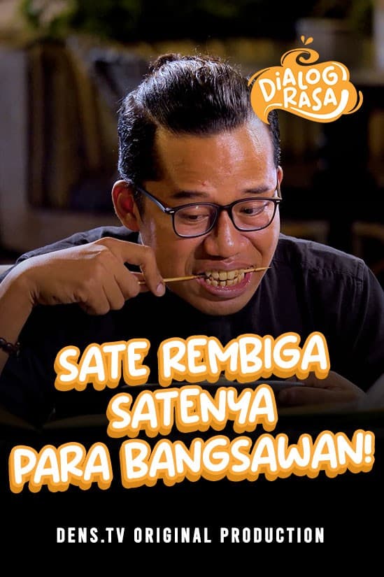 Dialog Rasa : Wira Hardiyansyah: Rasa dan Budaya bertemu di Kajoemanis Nusantara