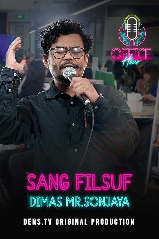 Office Hour : Sang Filsuf - Dimas Mr. Sonjaya