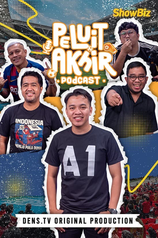 PODCAST PELUIT AKHIR (20 Episodes)