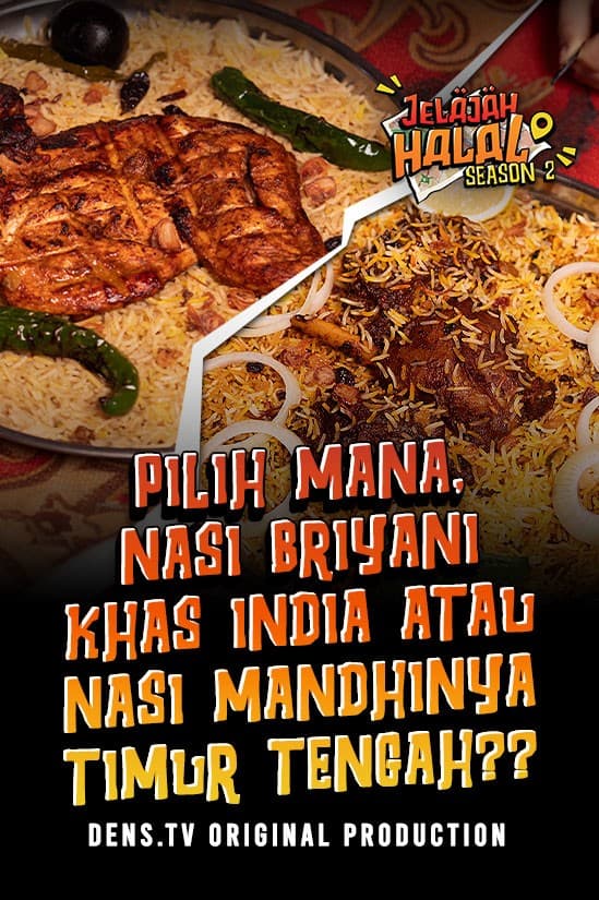 Jelajah Halal S2 : BUKAN PAKAI ROTI, OUM ALI DI EATZ RESTAURANT PAKE CROISSANT!
