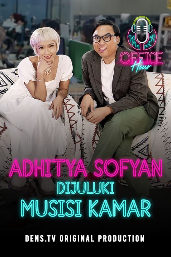 Office Hour :​​ Bagi-Bagi 100 Kaset Gratis, Nama Adhitia Sofyan Melejit!