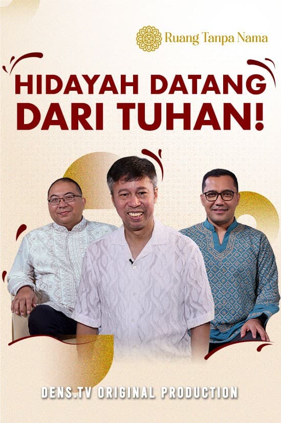 Ruang Tanpa Nama : Mengintegrasikan Kesadaran dalam Kehidupan Sehari-hari