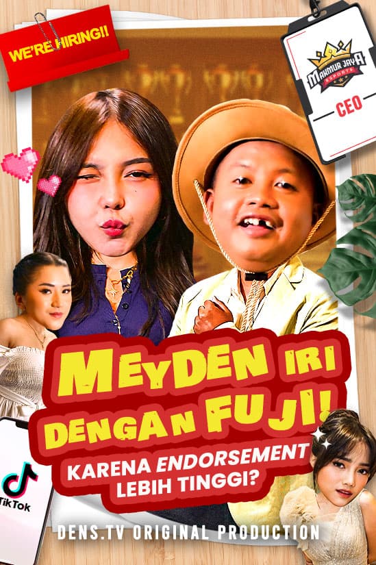 Makmur Jaya Esports : Cape Jadi Pro Player, Meyden Pilih Jadi BA Biar Cuma Senyum Senyum Aja