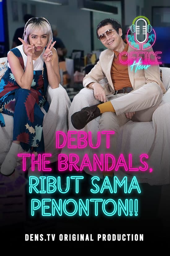 Office Hour :​​ The Brandals Band Perwakilan Politik Masyarakat!!