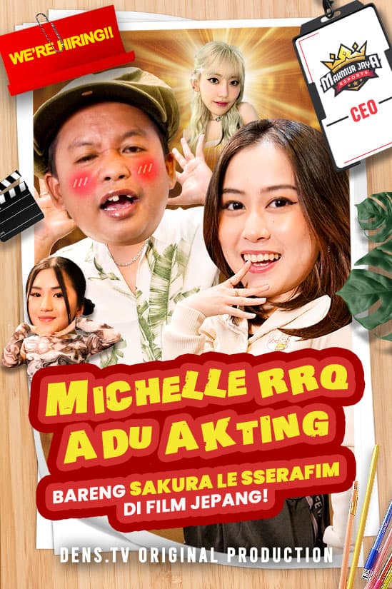 Makmur Jaya Esports : Pacaran dengan YUKA, Michelle RRQ ngejar-ngejar YUKA duluan