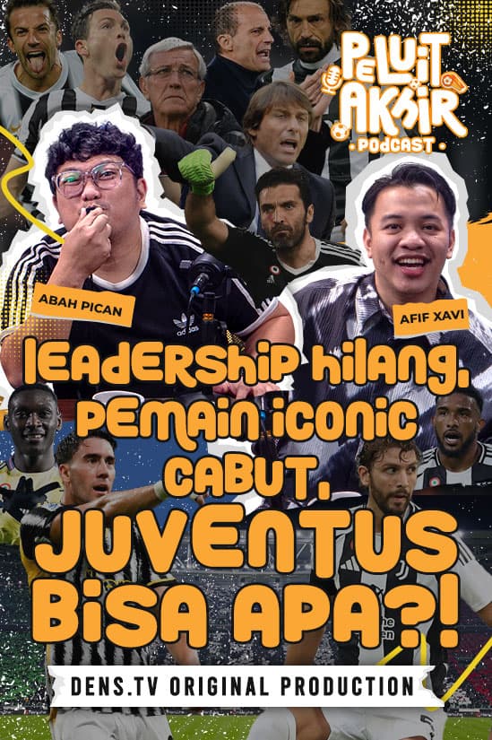 Peluit Akhir Podcast : Pican Pilih Rizky Ridho Dari Pada Jay Idzes Buat Masuk Juventus!