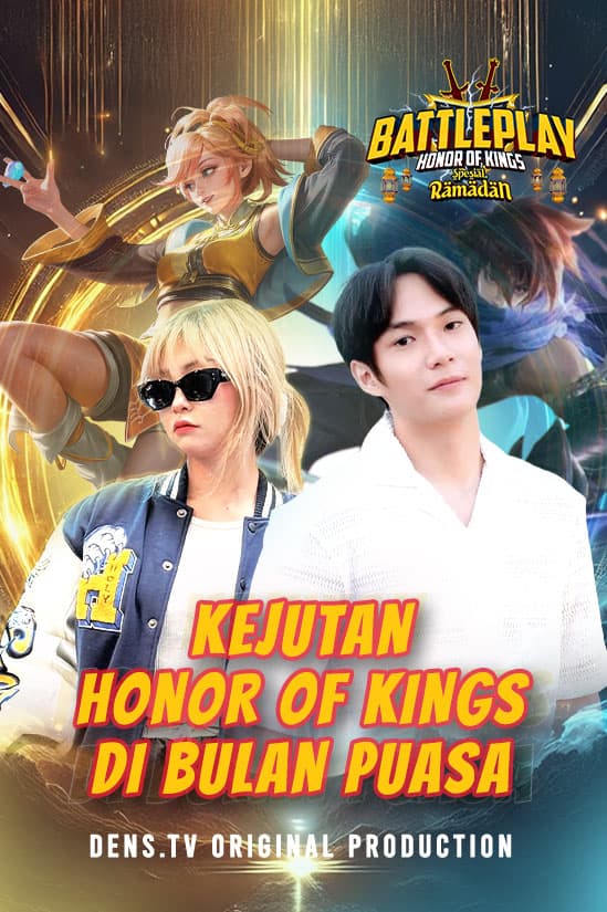 Battleplay HOK : Buka Puasa Bareng Evos Clausie dan Joseph