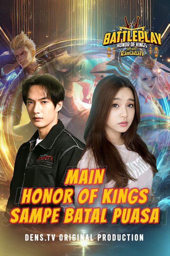 Battleplay HOK : Batal Puasa Bareng Evos Angel Dan Joseph!