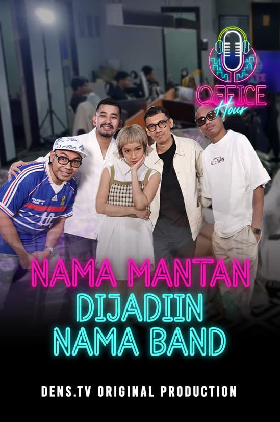 Office Hour :​​ Lalahuta Pelawak Berkedok Musisi