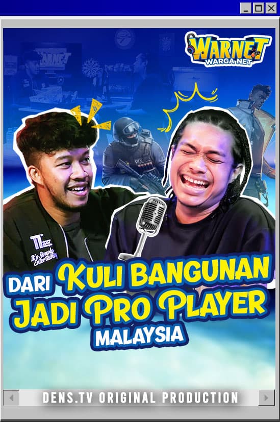 Warga Net (Warnet) : Rere Ditahan Di Malaysia Karena Terlalu Jago Main Point Blank