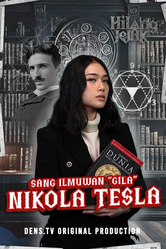Hilang Jejak Episode 1 Part 1 : Kode Ilahi Nikola Tesla “369” Paling Kuat Di Alam Semesta!