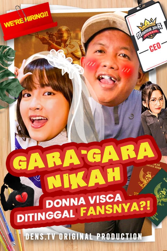 Makmur Jaya Esports : Donna Visca! Host PUBG no 1 di Indonesia!