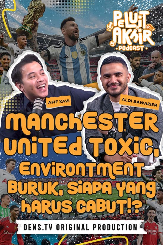 Peluit Akhir Podcast : Yang Harusnya Cabut Fans Mu! Kalian Masih Punya Kesempatan Ke Club