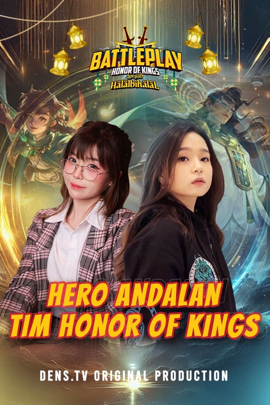 Battleplay HOK : Halal Bihalal Dari Angel dan Clausie