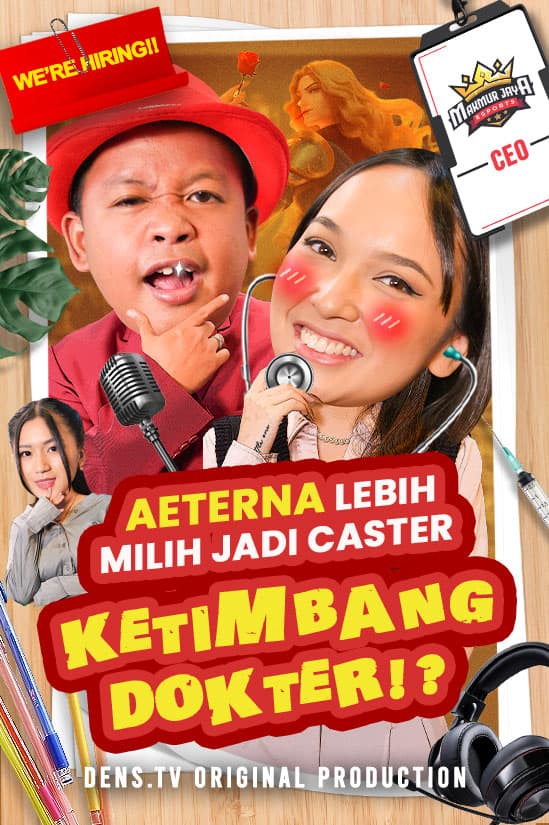 Makmur Jaya Esports : Aeterna ngaku sering Video Call sama YAWI