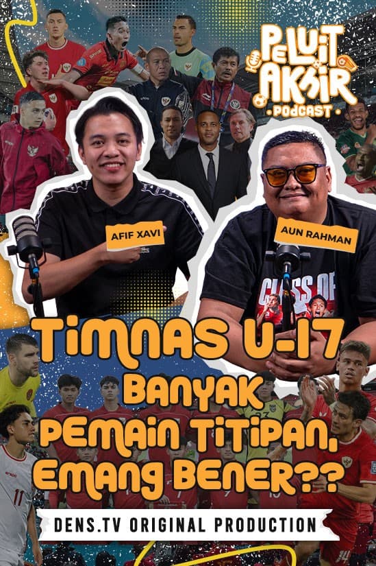 Peluit Akhir Podcast : Perbedaan Coach Nova dengan Coach Indra Sjafri!!