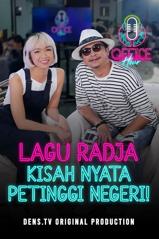 Office Hour :​​ Video Solo Andy /rif Cuma di Rekam Pake Handphone!
