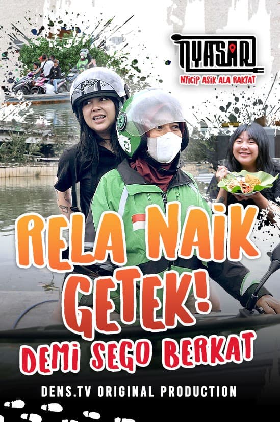 Nyasar Episode 3 Part 1: Sego Berkat Bu Murni dibungkus Daun Jati Wanginya Bikin Perut Keroncongan