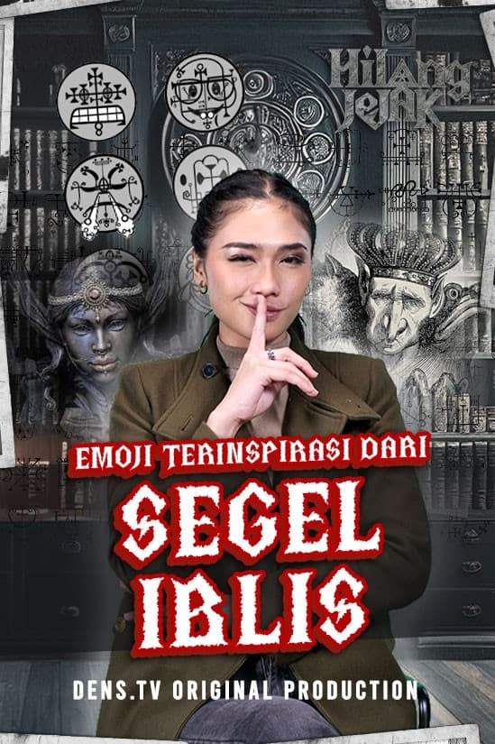 Hilang Jejak Episode 4 Part 1 : Lebih dari Alat Komunikasi, Emoji Bisa Manggil Entitas Lain!