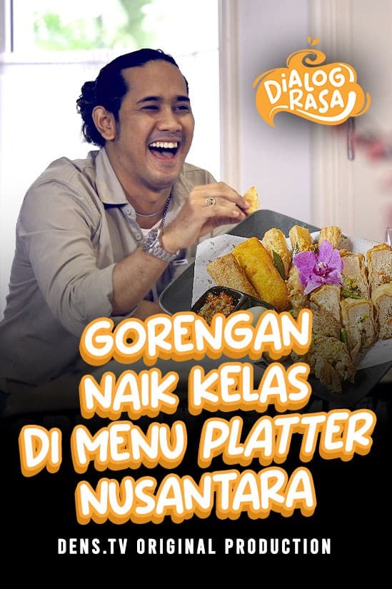 Dialog Rasa : Lumpang Emas : Safe Place Bagi Penikmat Kuliner Nusantara!