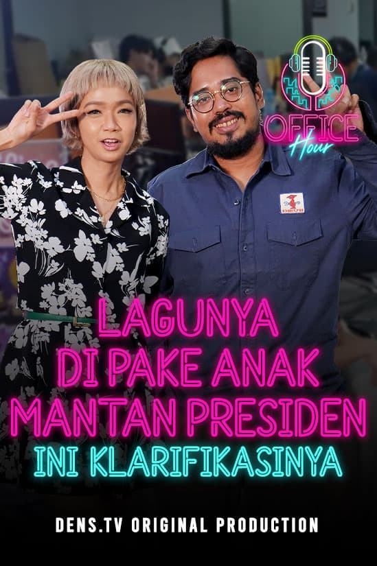 Office Hour :​​ Rio Clappy Anak Didiknya Denny Chasmala Ternyata Fans Garis  Keras The Beatles