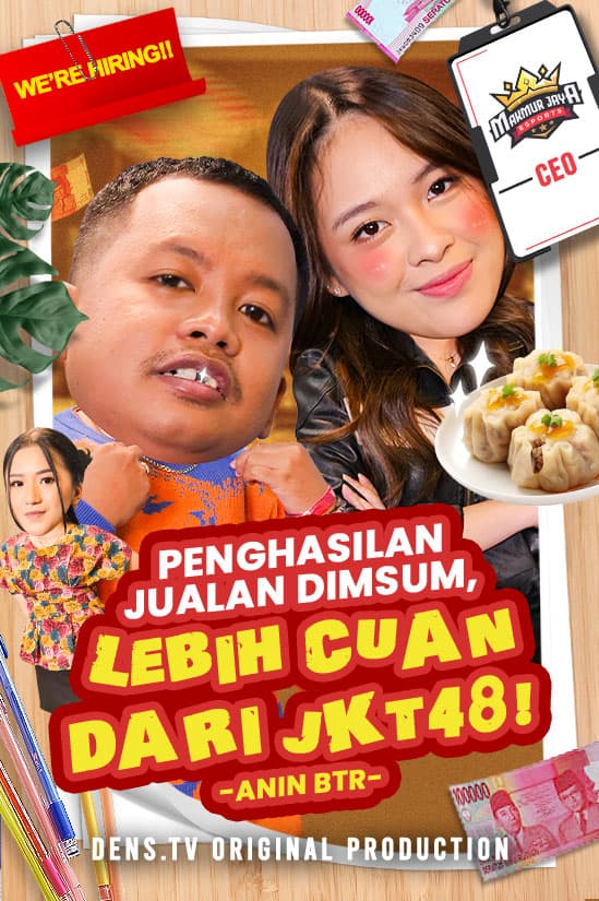 Makmur Jaya Esports : Anin - Dulu di JKT48 Buat Esports, Sekarang di BTR Buat Idol Group!