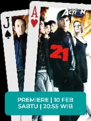21 PREMIERE Promo Video