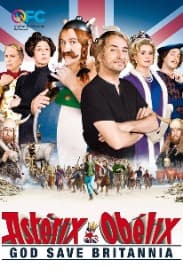 Asterix And Obelix God Save Britannia | Rated : PG