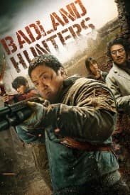 Badland Hunters Netflix Trailer