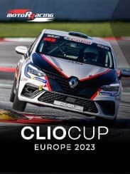 Clio Cup Europe 2023 Spa-Francorchamps (2 Episodes)