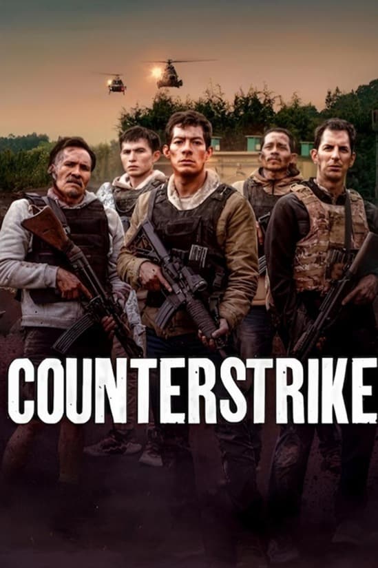 Counterstrike (Counterattack) Netfilx Trailer