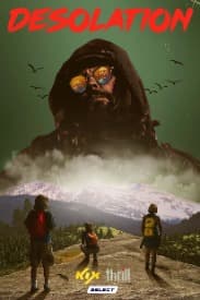 Desolation | Rated : PG-13
