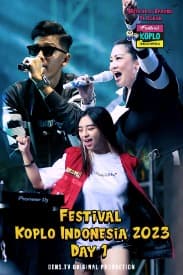 Festival Koplo Indonesia 2023 : Day 1