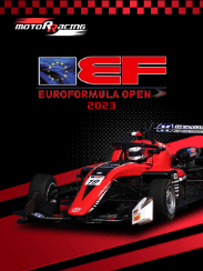 EuroFormula Open 2023 Rd 2 Spa (3 Episodes)