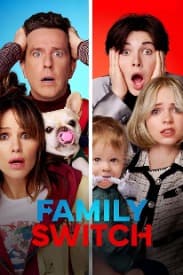 Family Switch Trailer Netflix