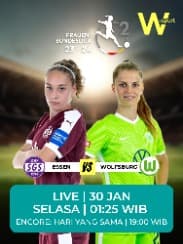 LIVE Frauen Bundesliga - 23-24: Essen v Wolfsburg  Promo Video