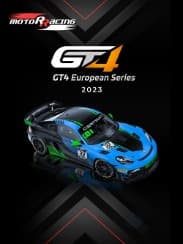 GT4 European Series 2023 (2 Episodes)