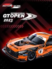 International GT Open 2023 (3 Episodes)