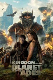 Kingdom of the Planet of the Apes Trailer