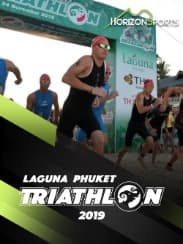 Laguna Phuket Triathlon 2019