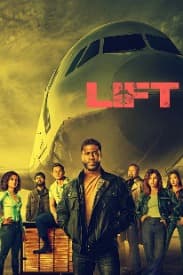 Lift Netflix Trailer