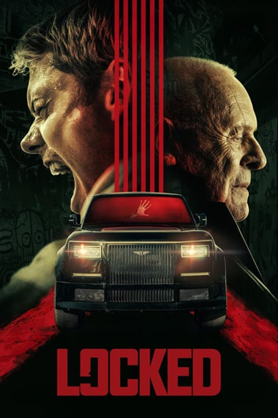 Locked Trailer