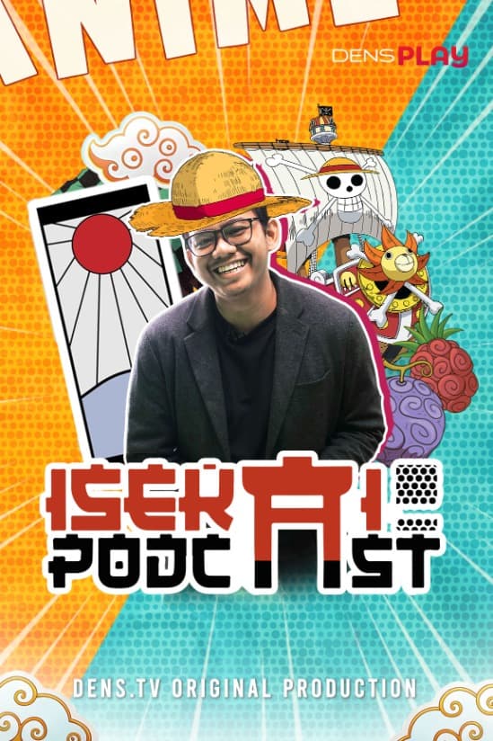 Isekai Podcast (5 Epsiodes) | Rated : PG-13