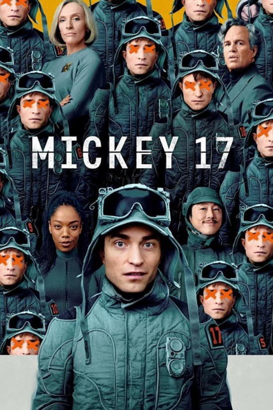 Mickey 17 Trailer